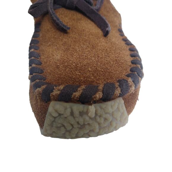 Women's Love Moccasins size 6.5 M - Picture 3 of 8